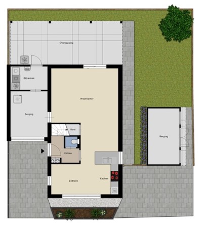 Medium property photo - Beukenhof 7, 6361 JR Nuth